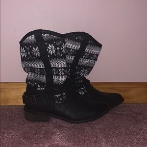 Yoki Erica boots